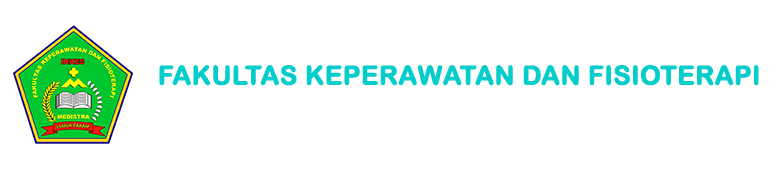 Fakultas Keperawatan dan Fisioterapi Logo