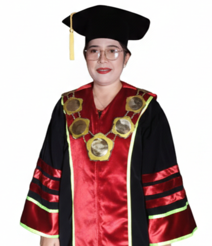 Dr. Tati Murni Karokaro, S.Kep., Ns., M.Kep